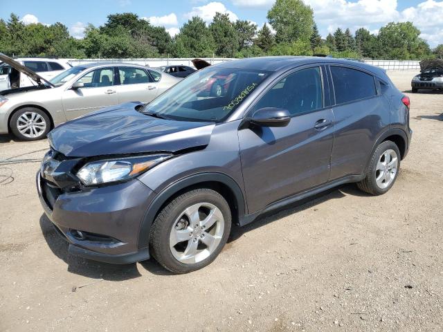 HONDA HR-V 2016 with VIN 3CZRU6H54GM732275 - Photo from auction