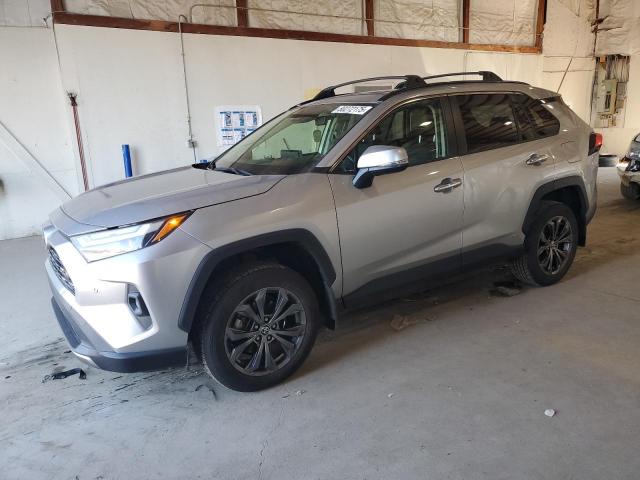 TOYOTA RAV4 LIMIT 2022 with VIN JTMD6RFV5NJ014887 - Photo from auction