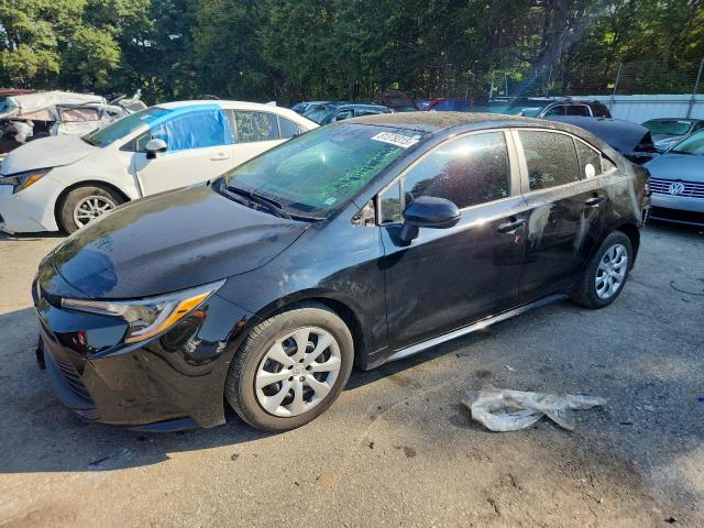 TOYOTA COROLLA LE 2023 with VIN 5YFB4MDE1PP077440 - Photo from auction