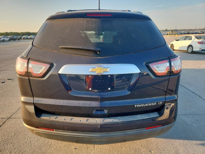 Photo 6 from auction – 2015 CHEVROLET TRAVERSE L with VIN 1GNKRGKD1FJ311972