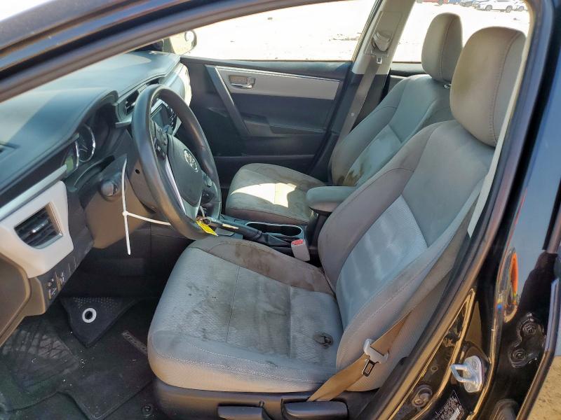 Photo 7 from auction – 2016 TOYOTA COROLLA L with VIN 2T1BURHE8GC655993