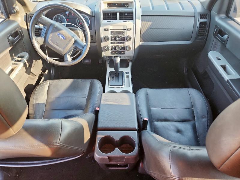 Photo 8 from auction – 2012 FORD ESCAPE XLT with VIN 1FMCU0DG2CKC81313