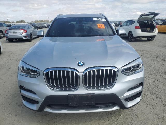 Photo 5 from auction – 2020 BMW X3 XDRIVE30E with VIN 5UXTS1C03L9D35098