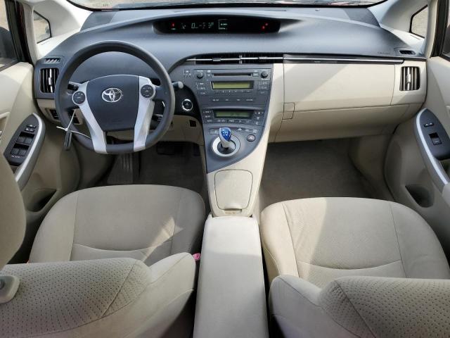 Photo 8 from auction – 2010 TOYOTA PRIUS with VIN JTDKN3DU3A0230075