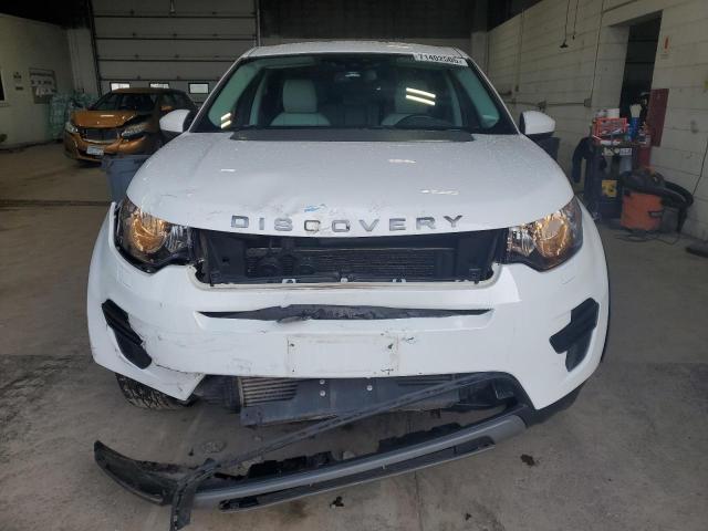 Photo 5 from auction – 2015 LAND ROVER DISCOVERY with VIN SALCP2BG3FH501384