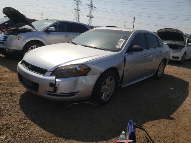 Photo 1 from auction – 2012 CHEVROLET IMPALA LT with VIN 2G1WG5E31C1302050