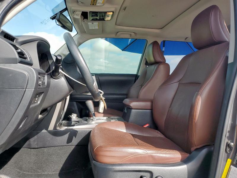 Photo 7 from auction – 2015 TOYOTA 4RUNNER SR with VIN JTEBU5JR6F5221729