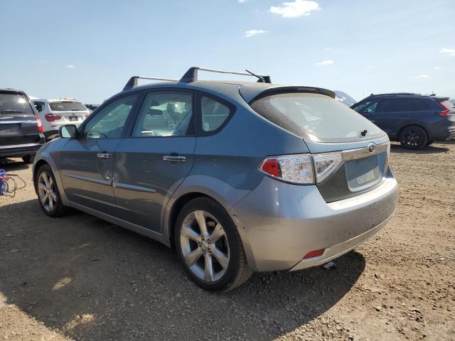 Photo 2 from auction – 2009 SUBARU IMPREZA OU with VIN JF1GH63629H822751