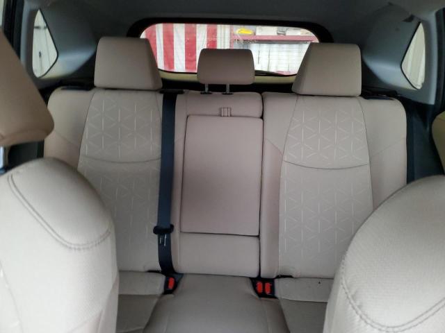 Photo 10 from auction – 2022 TOYOTA RAV4 XLE with VIN 2T3W1RFV4NC186581