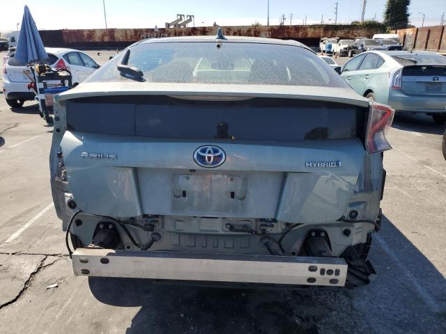 Photo 6 from auction – 2017 TOYOTA PRIUS with VIN JTDKARFU8H3033116