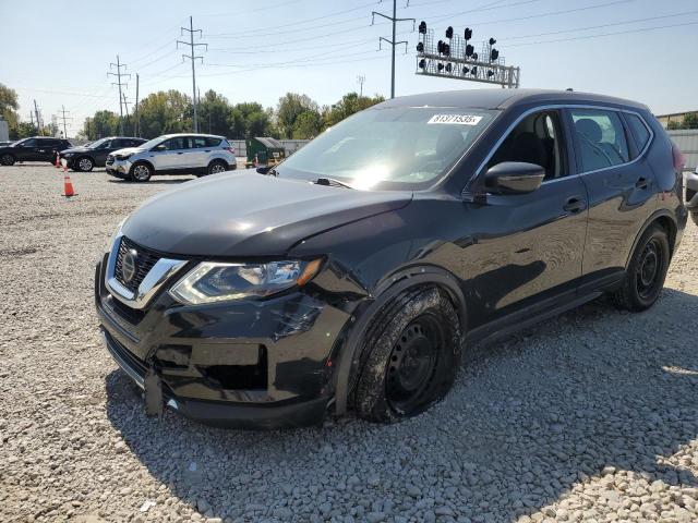 NISSAN ROGUE S 2018 with VIN 5N1AT2MT5JC797689 - Photo from auction