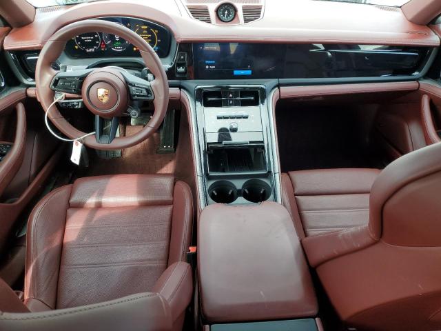 Photo 8 from auction – 2025 PORSCHE PANAMERA 4 with VIN WP0AE2YA7SL045520