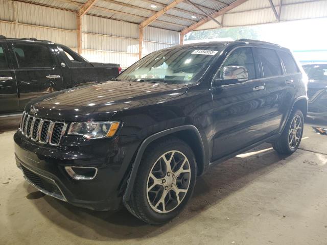 JEEP GRAND CHER 2021 with VIN 1C4RJEBG4MC546719 - Photo from auction