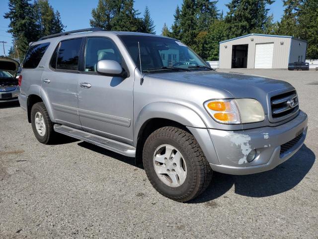 Photo 4 from auction – 2001 TOYOTA SEQUOIA LI with VIN 5TDBT48AX1S007315