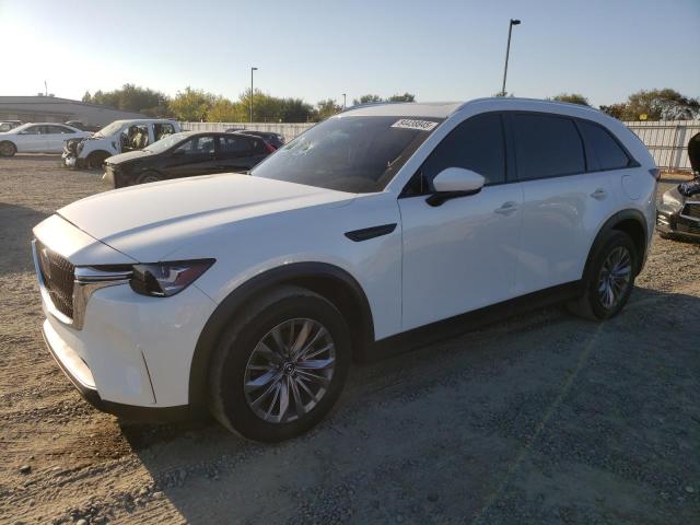 MAZDA CX-90 PREF 2024 with VIN JM3KKBHD3R1187254 - Photo from auction