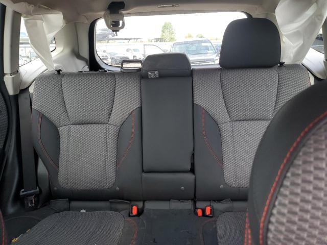 Photo 10 from auction – 2021 SUBARU FORESTER SPORT with VIN JF2SKARC7MH450856