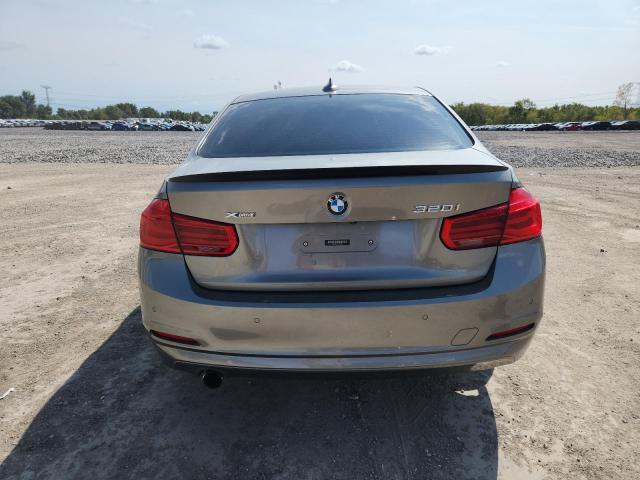 Photo 6 from auction – 2016 BMW 320 XI with VIN WBA8A3C56GK551697