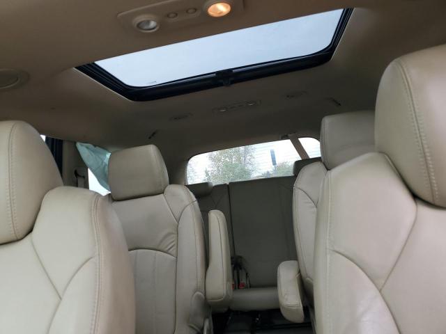 Photo 10 from auction – 2011 BUICK ENCLAVE CX with VIN 5GAKRBED3BJ390497