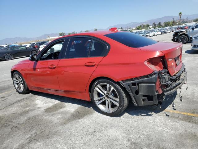 Photo 2 from auction – 2015 BMW 328 I with VIN WBA3A5G51FNS87849