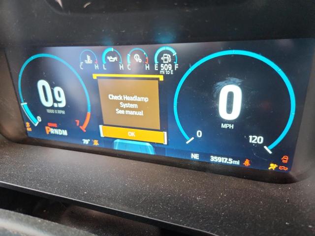 Photo 9 from auction – 2022 FORD F150 SUPER with VIN 1FTFW1E88NFB56501