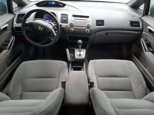 Photo 8 from auction – 2008 HONDA CIVIC LX with VIN 2HGFA16588H011580