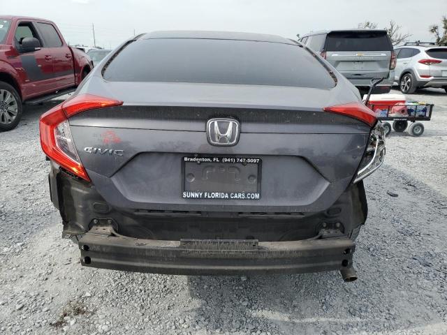 Photo 6 from auction – 2016 HONDA CIVIC LX with VIN 2HGFC2F55GH509945