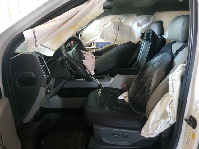 Photo 7 from auction – 2019 FORD F150 SUPERCREW with VIN 1FTEW1CP4KFD10879