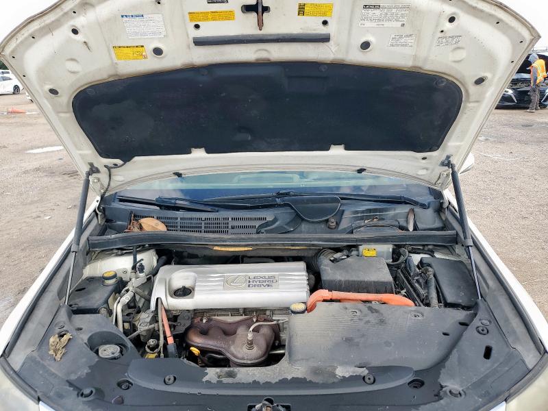Photo 11 from auction – 2010 LEXUS HS 250H with VIN JTHBB1BA6A2020627