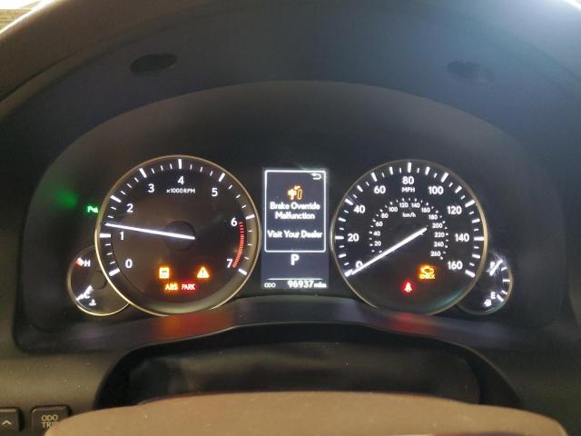 Photo 9 from auction – 2016 LEXUS ES 350 with VIN 58ABK1GGXGU019481