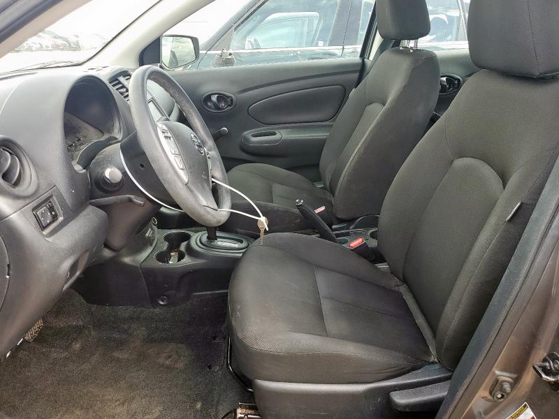 Photo 7 from auction – 2019 NISSAN VERSA S with VIN 3N1CN7AP8KL846033