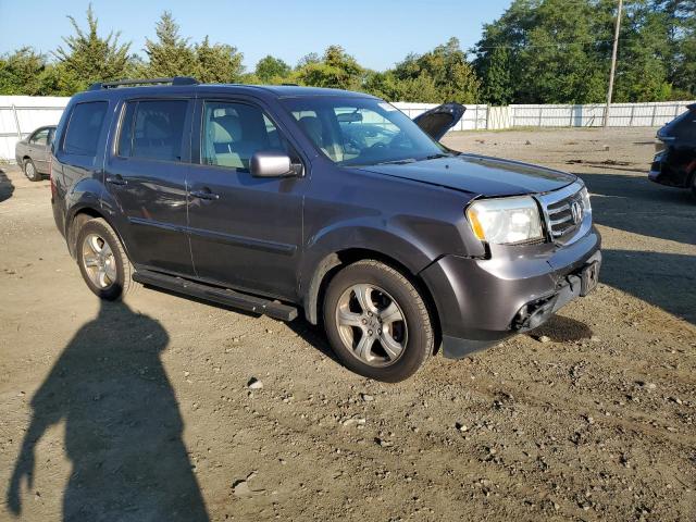 Photo 4 from auction – 2014 HONDA PILOT EX with VIN 5FNYF4H44EB048500