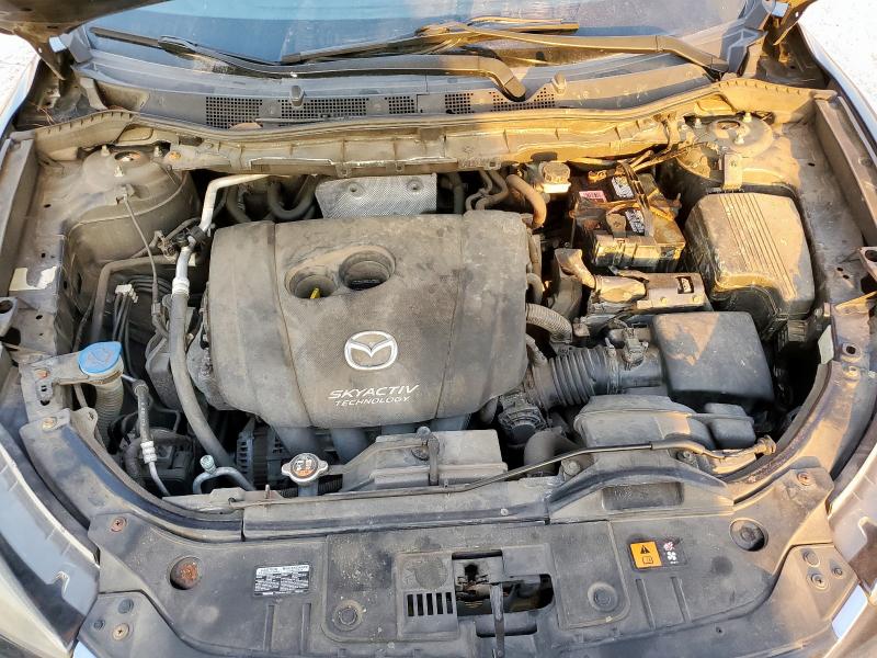 Photo 12 from auction – 2014 MAZDA CX-5 GT with VIN JM3KE4DY0E0409048