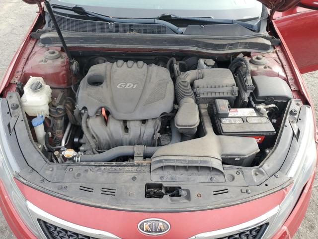 Photo 11 from auction – 2011 KIA OPTIMA LX with VIN KNAGM4A76B5066044