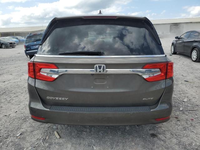 Photo 6 from auction – 2018 HONDA ODYSSEY EL with VIN 5FNRL6H98JB048367