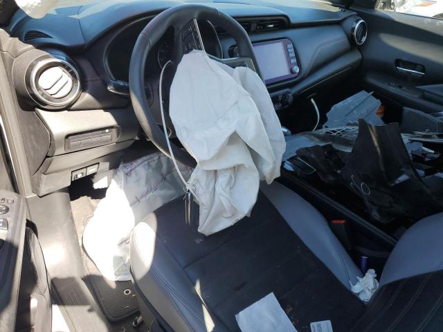 Photo 8 from auction – 2024 NISSAN KICKS SR with VIN 3N1CP5DV1RL472299