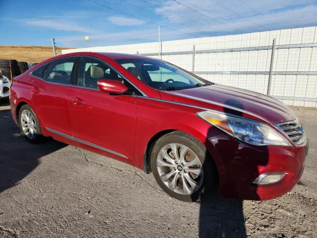 Photo 4 from auction – 2013 HYUNDAI AZERA with VIN KMHFG4JG7DA200152