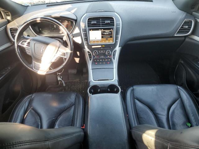 Photo 8 from auction – 2019 LINCOLN NAUTILUS S with VIN 2LMPJ8K98KBL46367