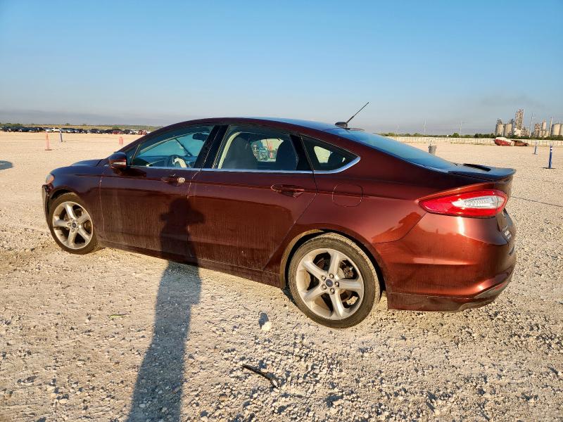 Photo 2 from auction – 2016 FORD FUSION SE with VIN 3FA6P0HDXGR399755