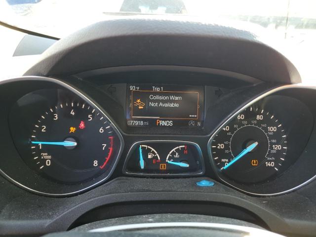 Photo 9 from auction – 2018 FORD ESCAPE TIT with VIN 1FMCU0J9XJUC32223
