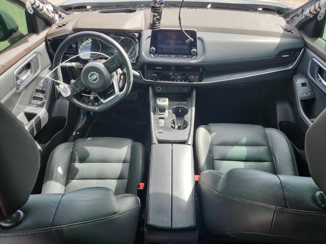 Photo 8 from auction – 2021 NISSAN ROGUE with VIN 5N1AT3CA5MC677983