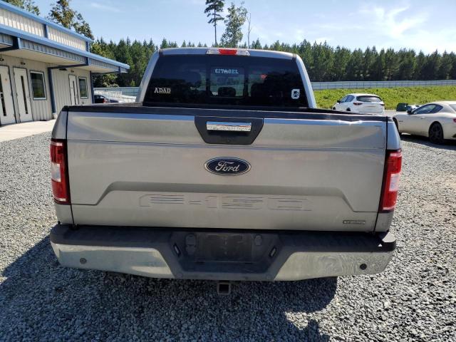Photo 6 from auction – 2020 FORD F150 SUPER with VIN 1FTEW1E40LKF44108