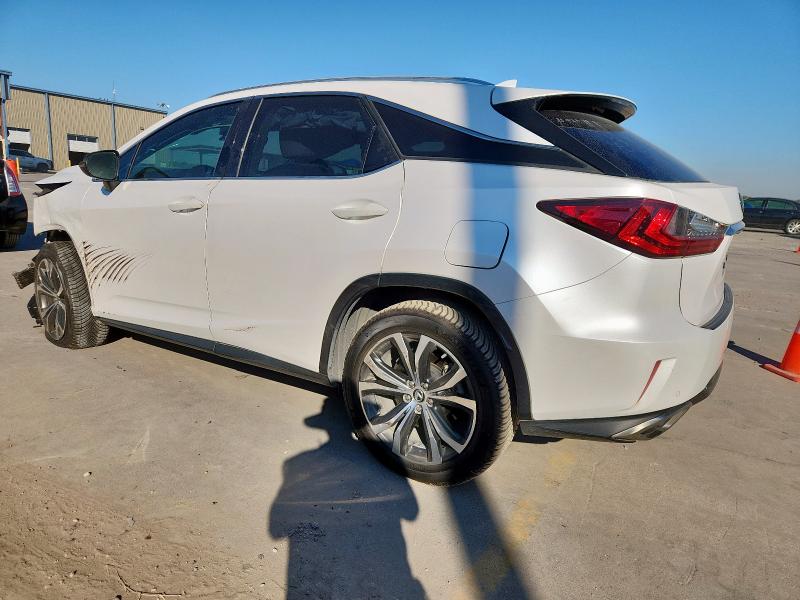 Photo 2 from auction – 2019 LEXUS RX 350 BAS with VIN 2T2ZZMCA5KC127324
