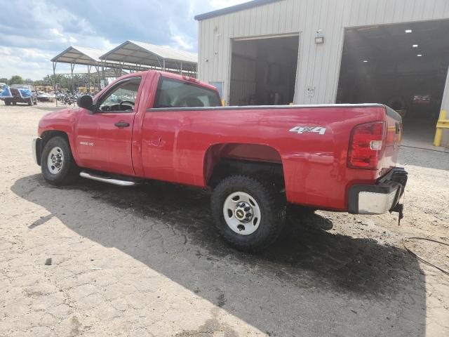 Photo 2 from auction – 2010 CHEVROLET SILVERADO with VIN 1GC3KVBG7AF114140