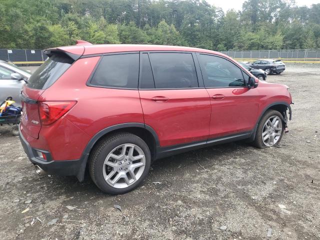Photo 3 from auction – 2024 HONDA PASSPORT E with VIN 5FNYF8H55RB021988