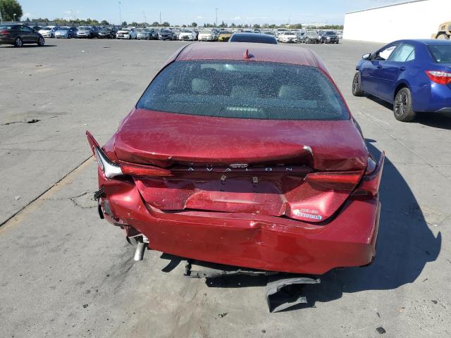 Photo 6 from auction – 2021 TOYOTA AVALON XLE with VIN 4T1AA1AB3MU010331