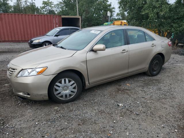TOYOTA CAMRY BASE 2009 with VIN 4T1BE46K19U287974 - Photo from auction
