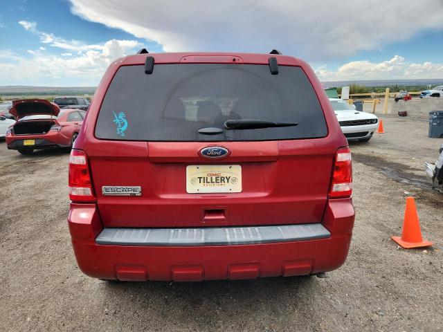 Photo 6 from auction – 2011 FORD ESCAPE XLT with VIN 1FMCU0D75BKC04305