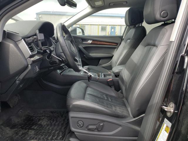 Photo 7 from auction – 2018 AUDI Q5 PREMIUM with VIN WA1BNAFY6J2234186
