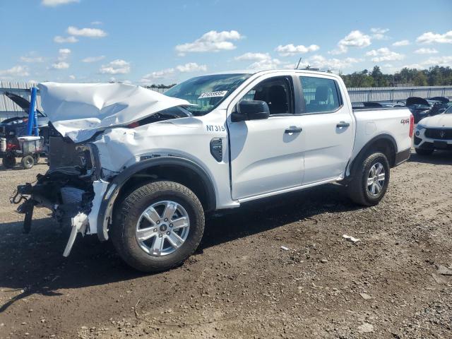 FORD RANGER 2024 with VIN 1FTER4PH5RLE21724 - Photo from auction