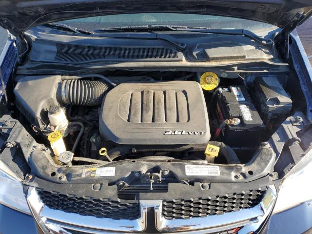 Photo 12 from auction – 2015 DODGE GRAND CARA with VIN 2C4RDGCG8FR585051